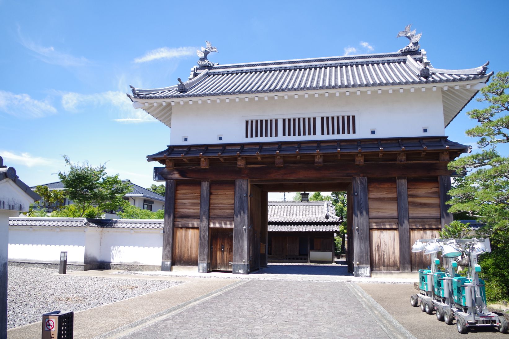 ポケモンGO 掛川城（静岡県掛川市）