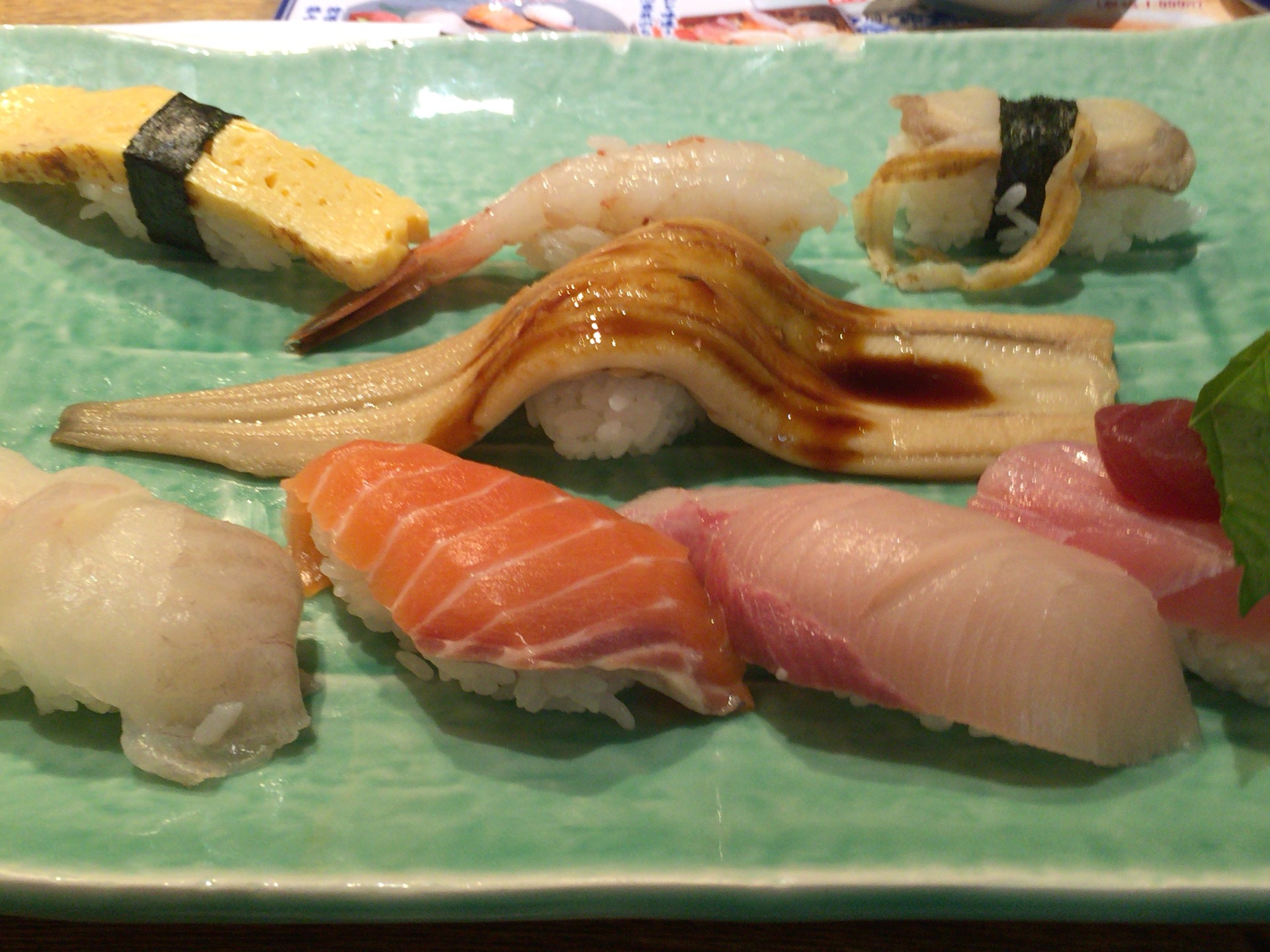 安くておいしいお寿司屋さん「魚心」＠大阪、東通り商店街