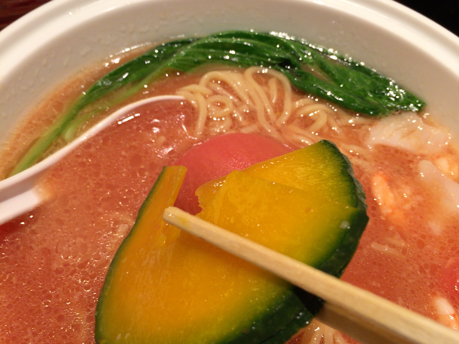 ラーメン「古譚-KOTAN」大阪阪急サン広場地下通り