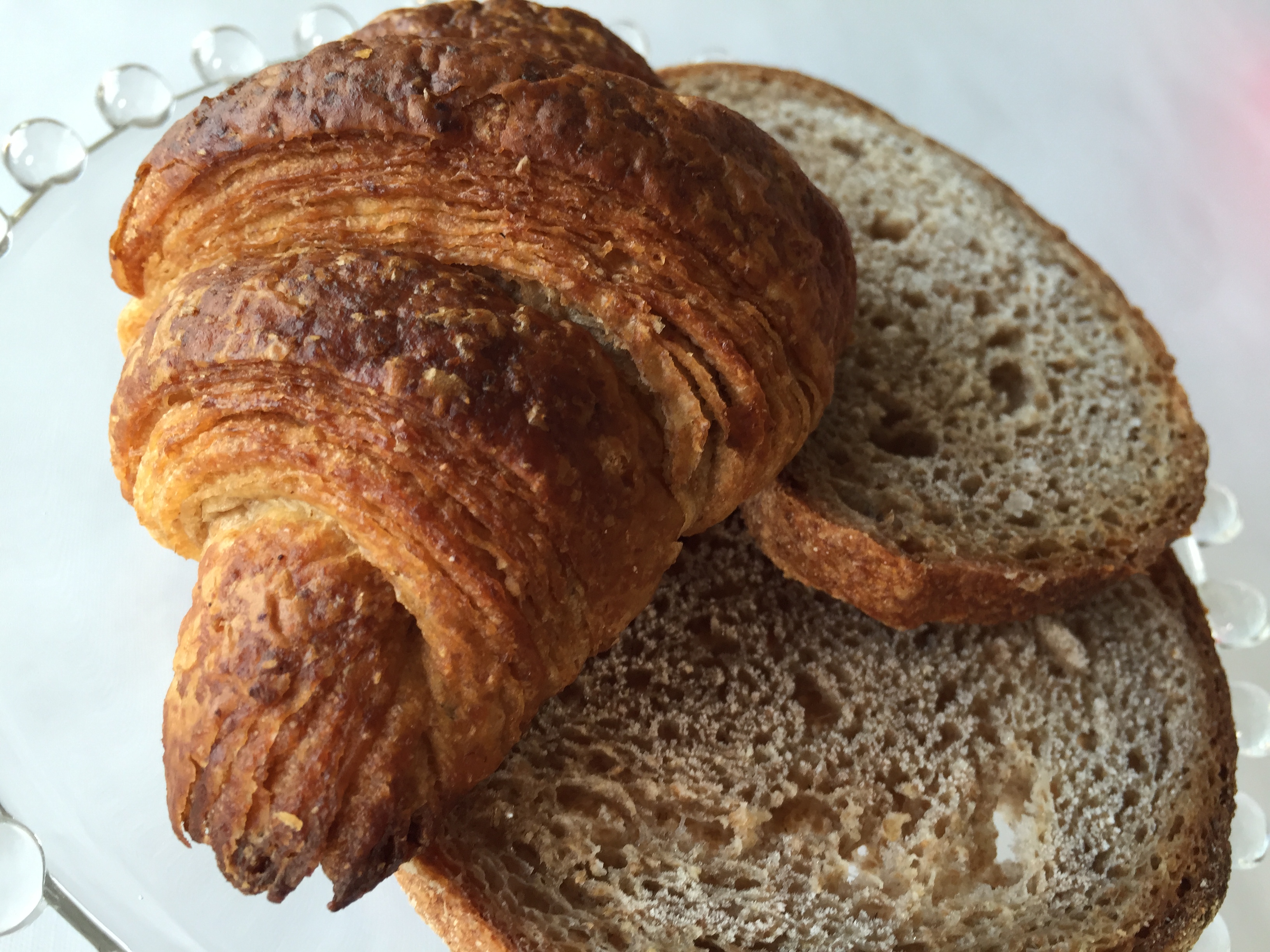 宅配パンを試食！お味はどうでしょう？