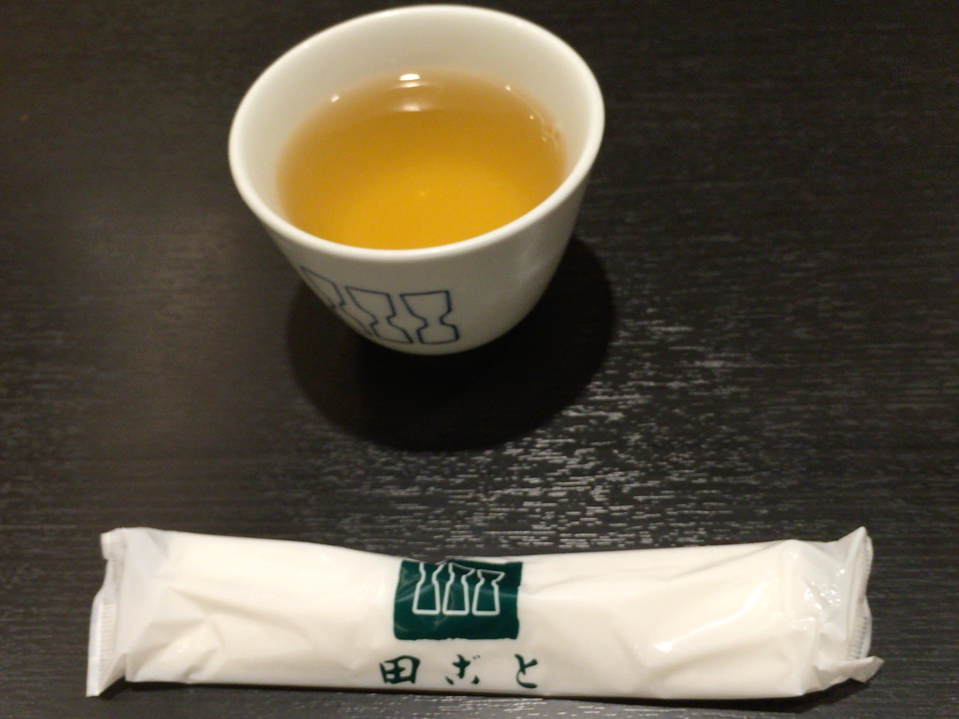 京そば【田ごと】＠京都