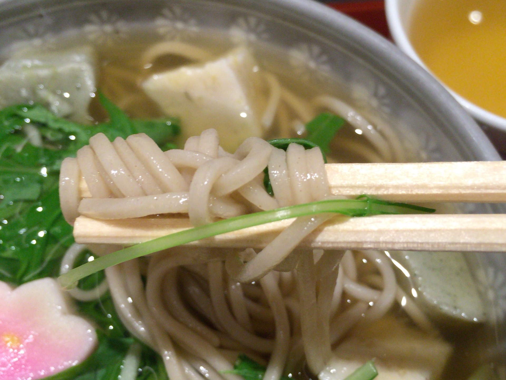 京そば【田ごと】＠京都