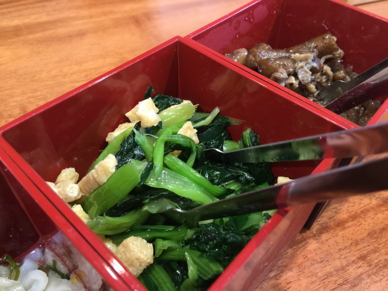 天ぷら屋『福松』