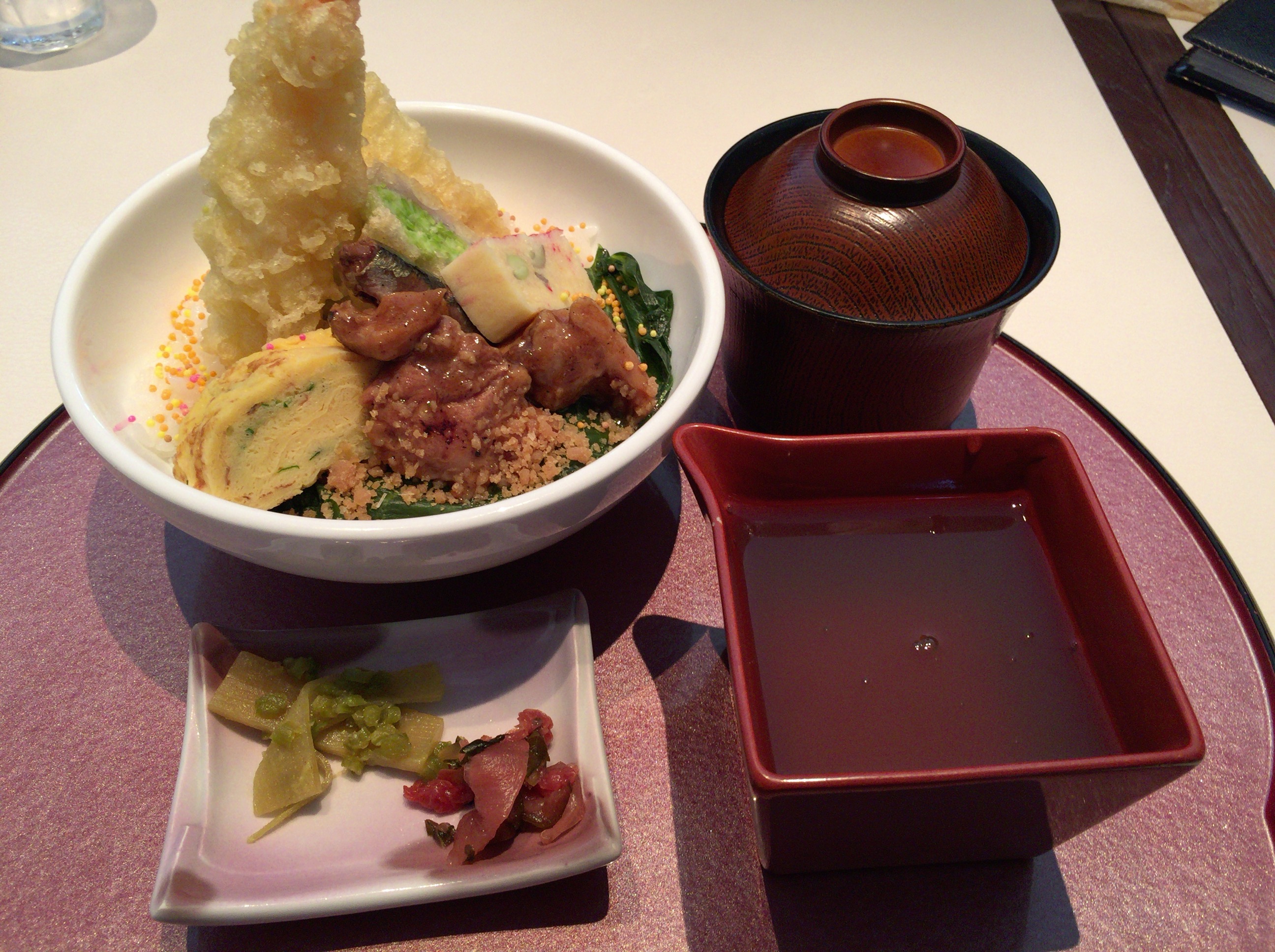 奈良の夢風ひろば「黒川本家」で葛を食す