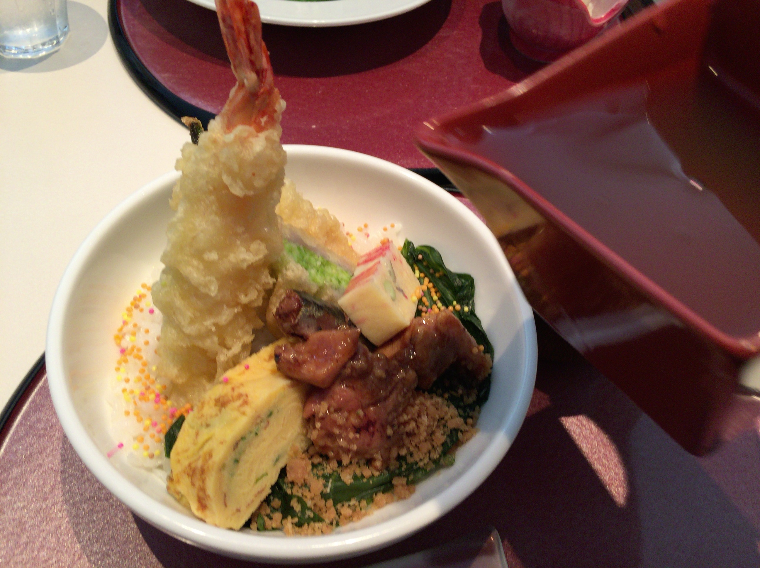 奈良の夢風ひろば「黒川本家」で葛を食す