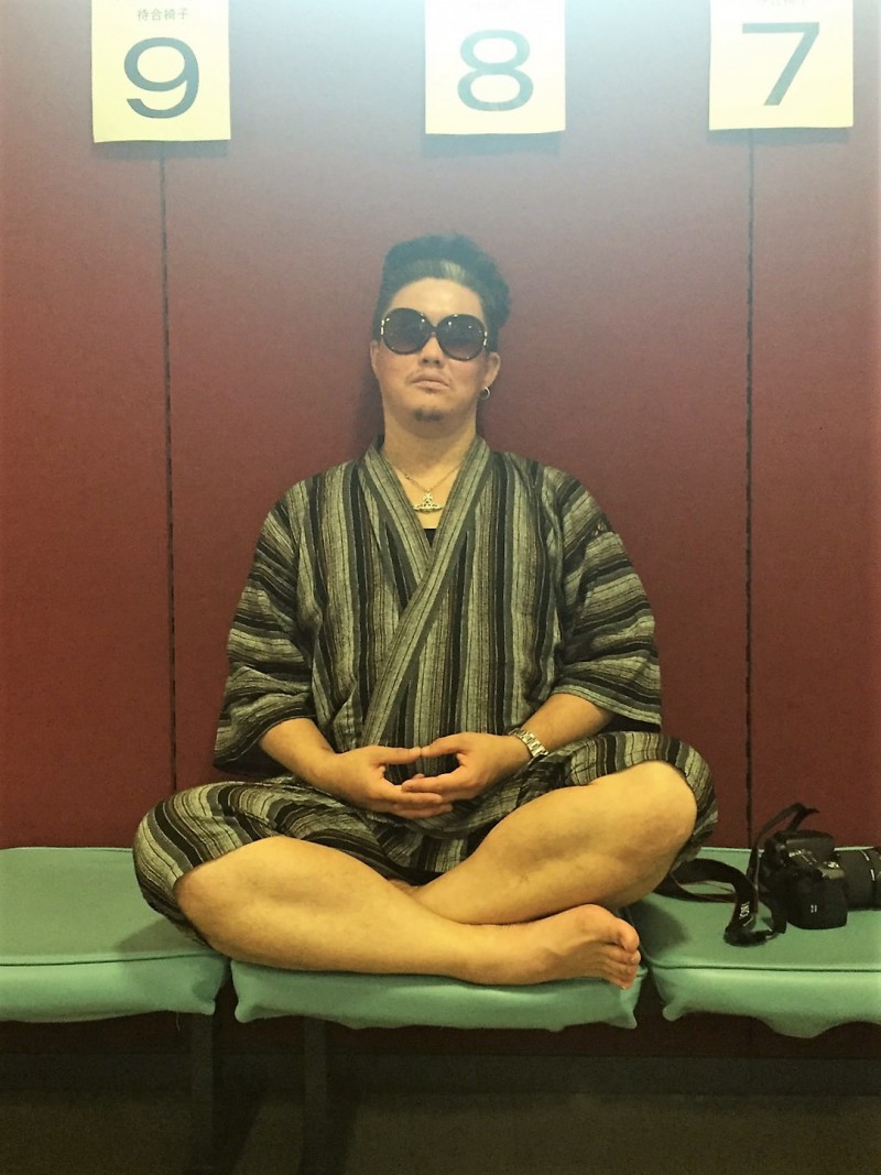 僕は焼きそば屋ではありません