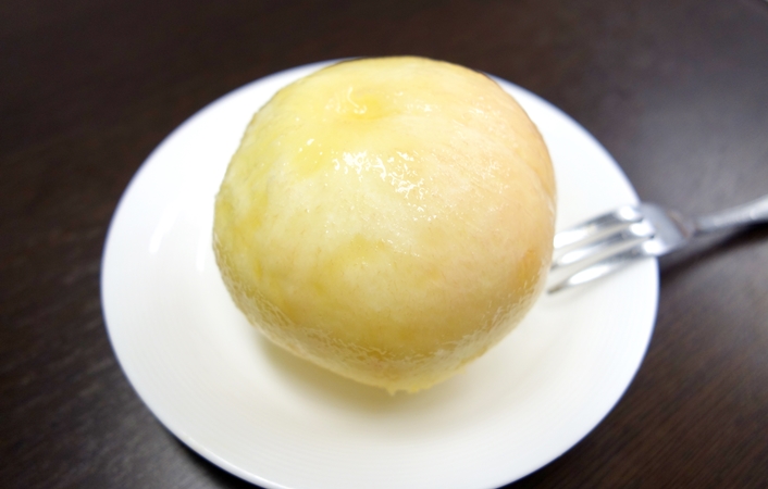 桃の上手な剥き方・切り方【簡単】