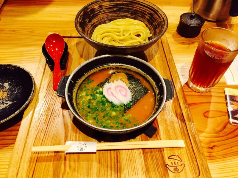 ラーメン  蔦_8429