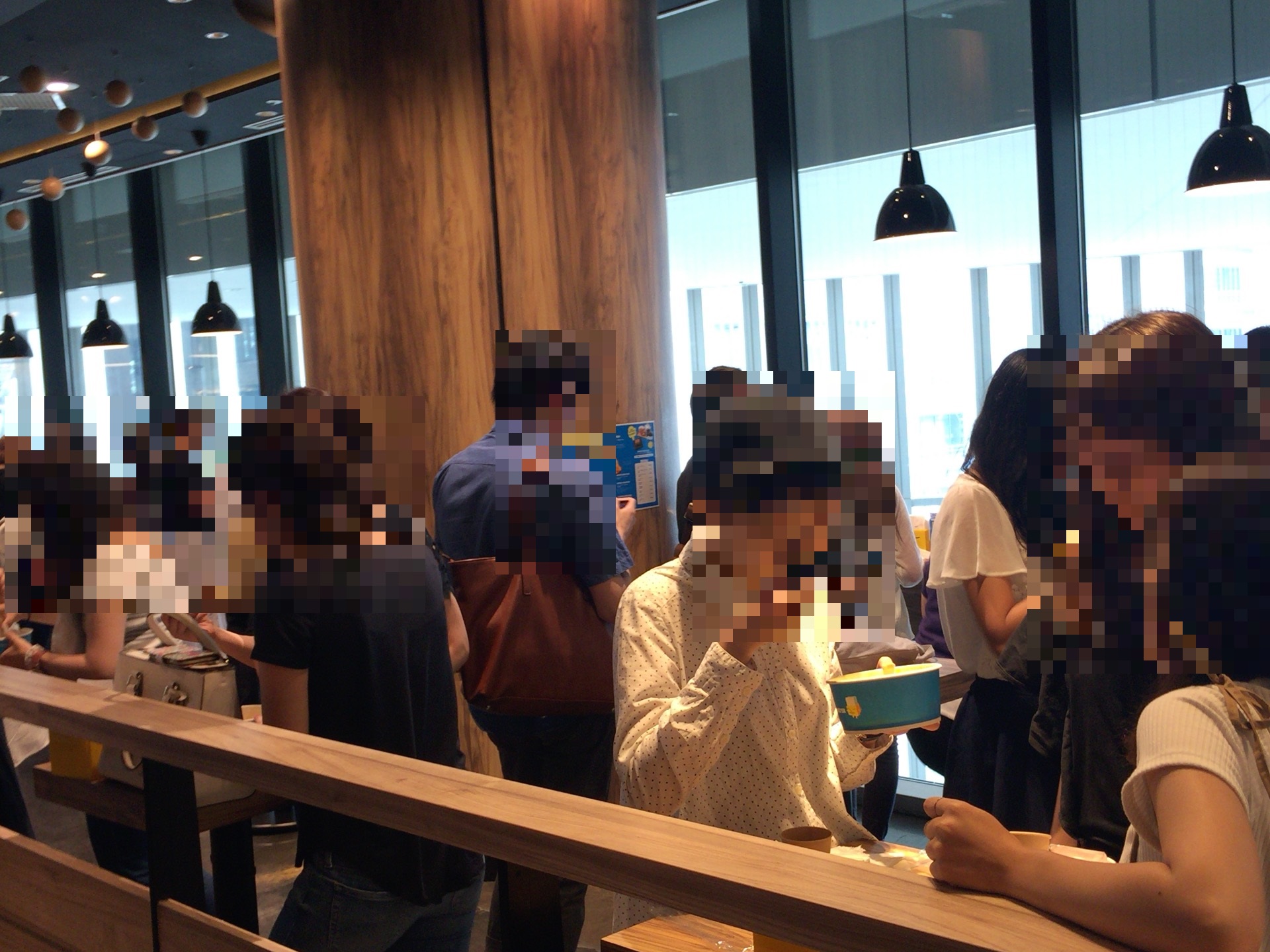 アイスモンスター：台湾発のかき氷「ICE MONSTER」（大阪）