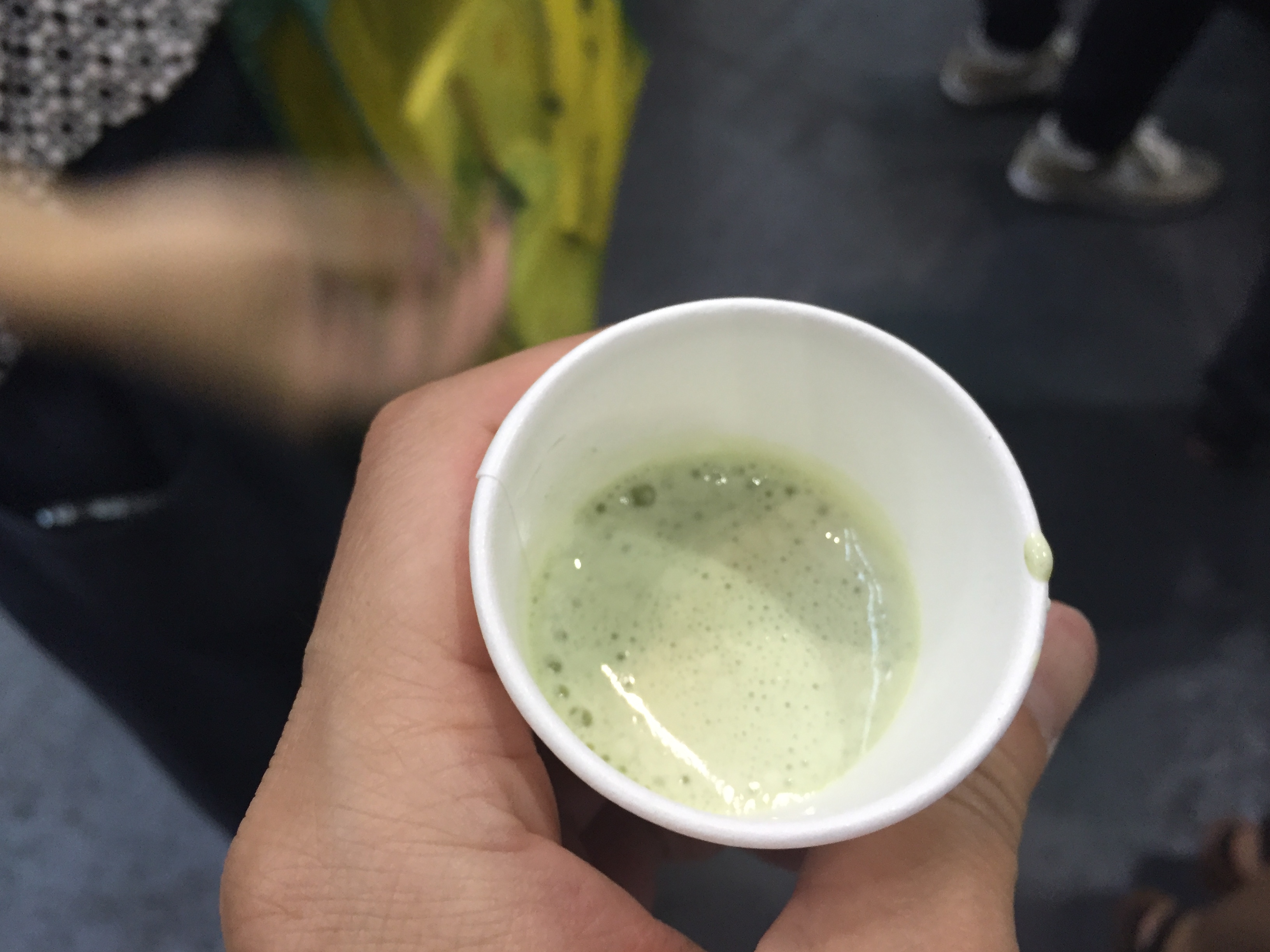 世界のお茶の祭典 ルピシアグラン・マルシェ