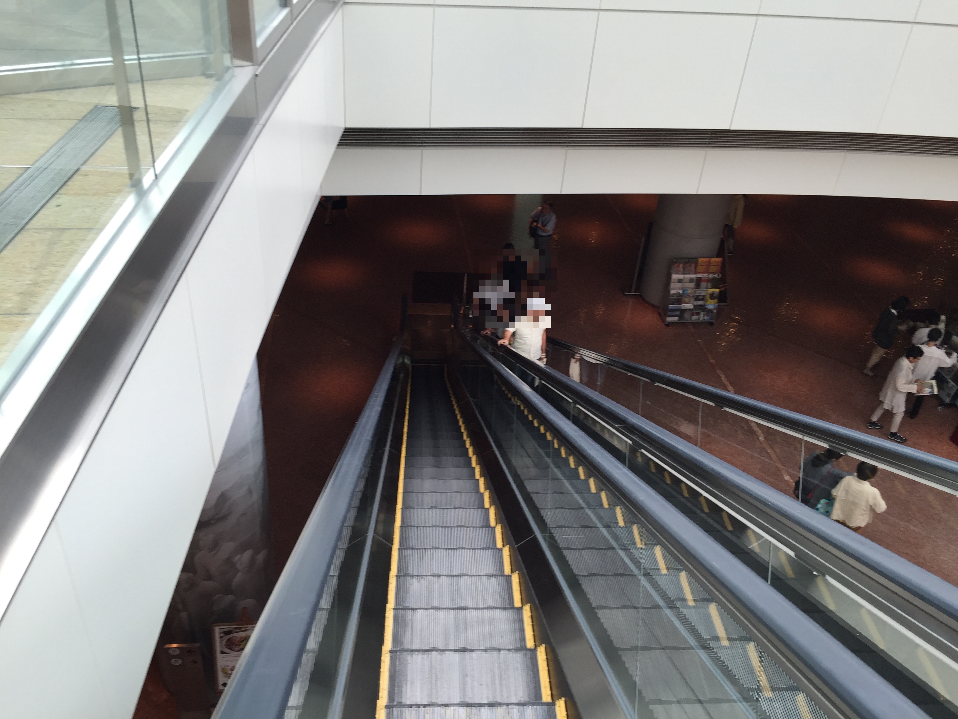 「始皇帝と大兵馬俑」大阪国立国際美術館