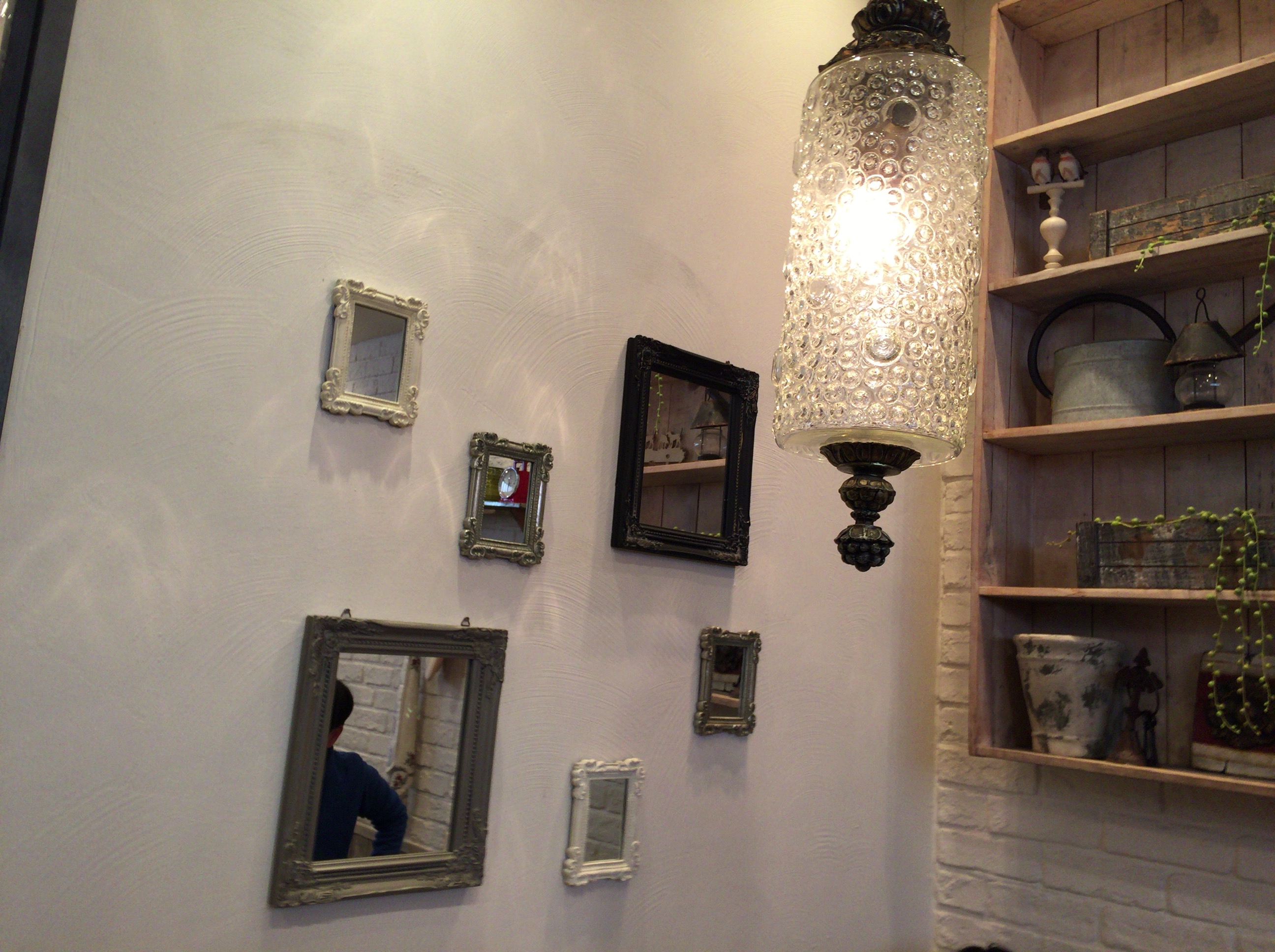 地元で有名なパンケーキ「mog」さん@大阪