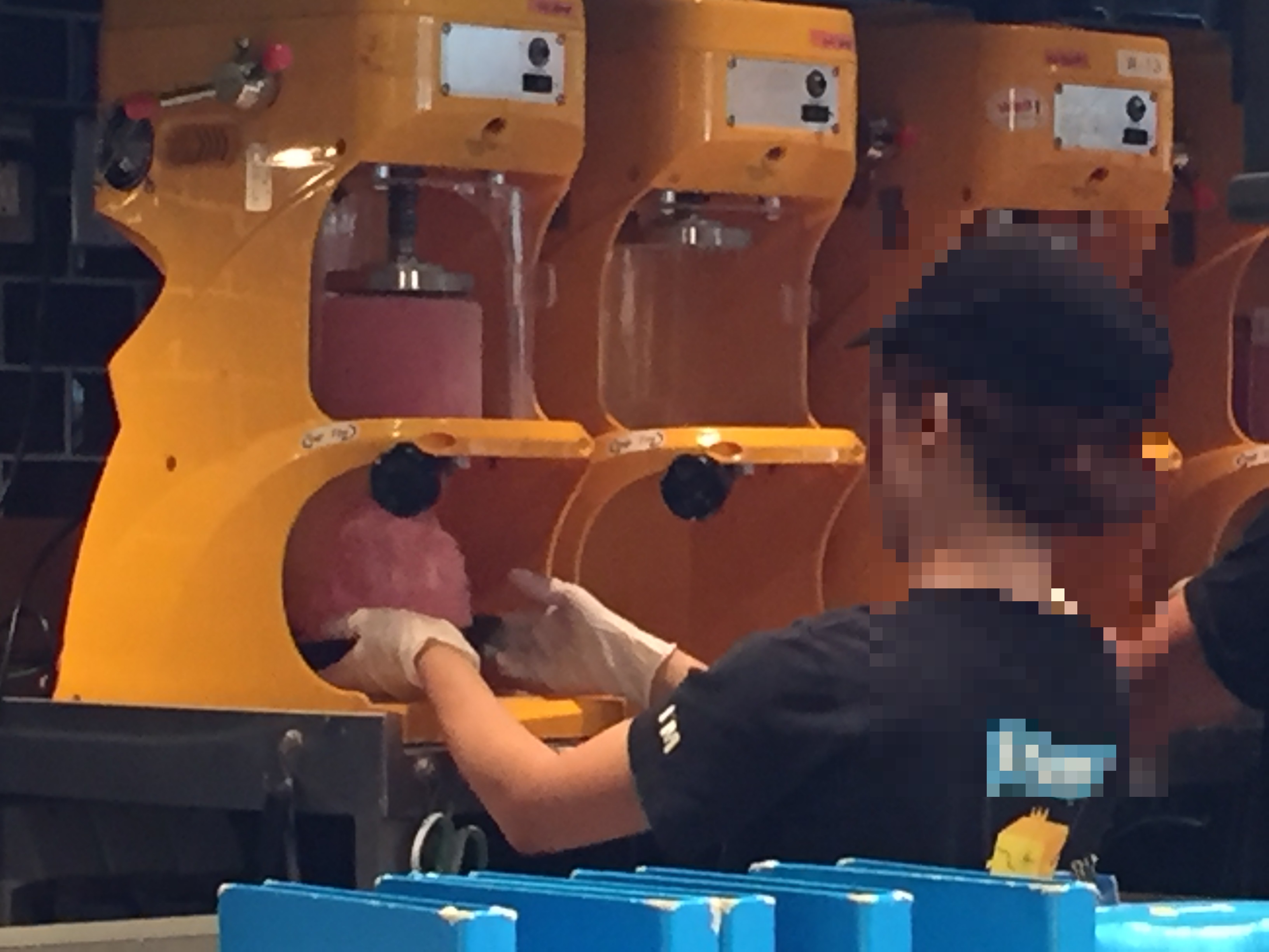 アイスモンスター：台湾発のかき氷「ICE MONSTER」（大阪）