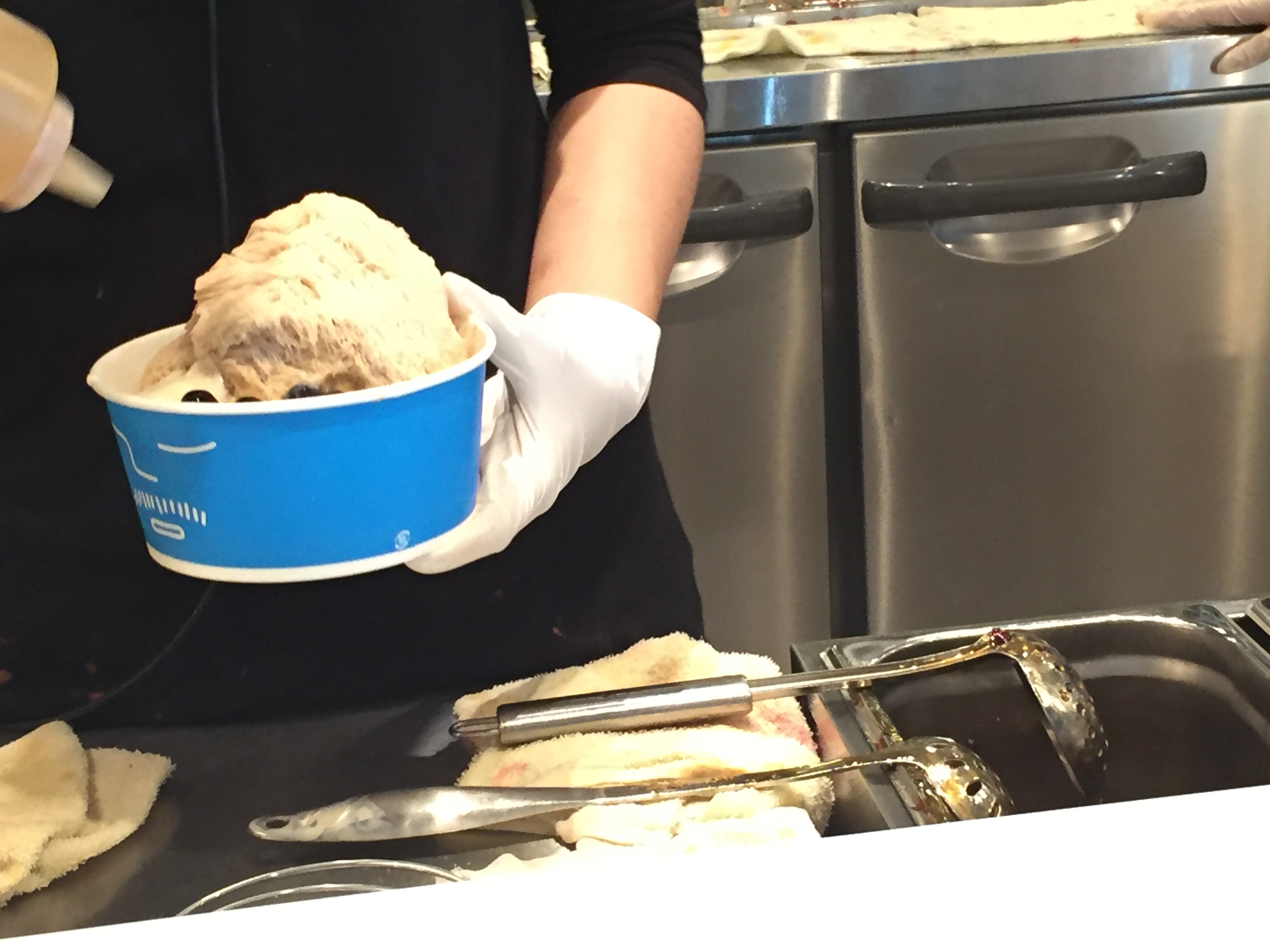 アイスモンスター：台湾発のかき氷「ICE MONSTER」（大阪）