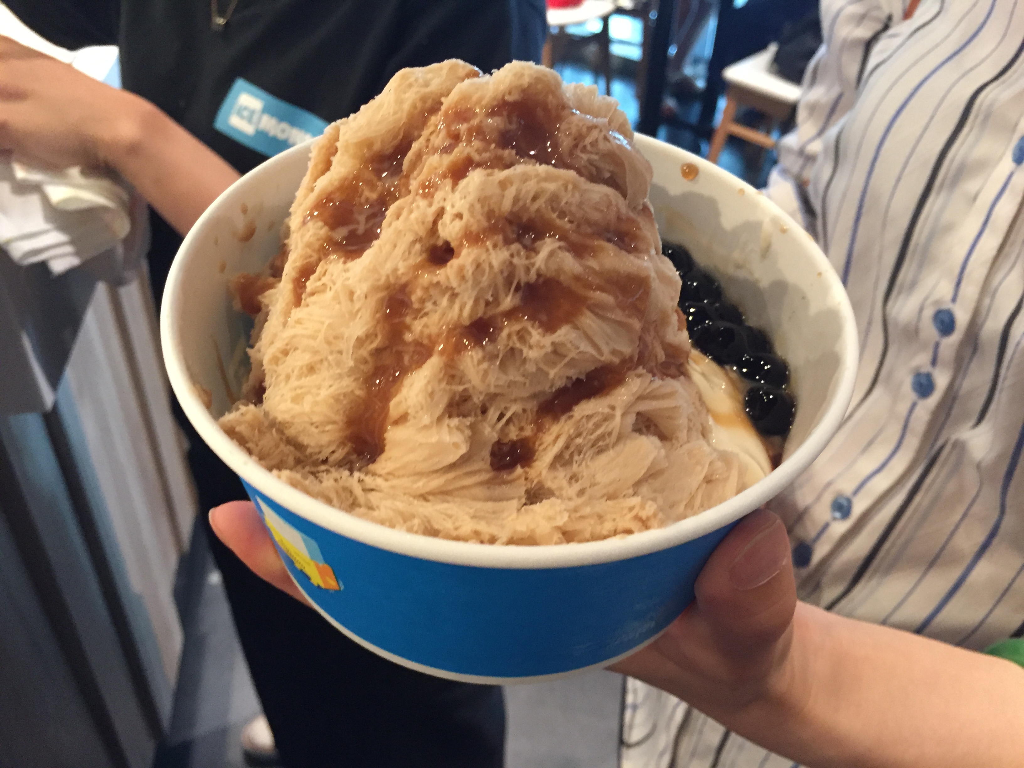 アイスモンスター：台湾発のかき氷「ICE MONSTER」（大阪）