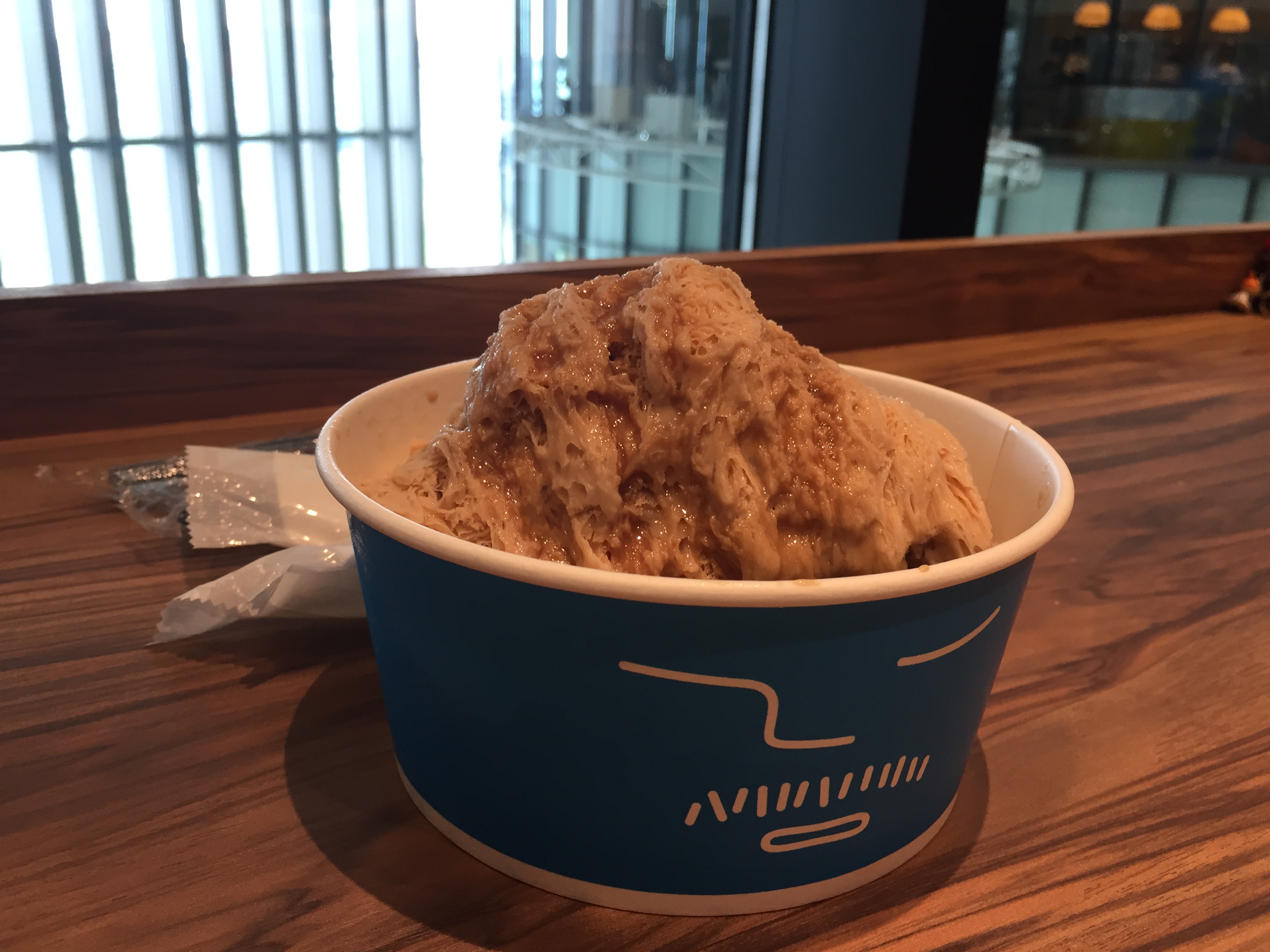 アイスモンスター：台湾発のかき氷「ICE MONSTER」（大阪）