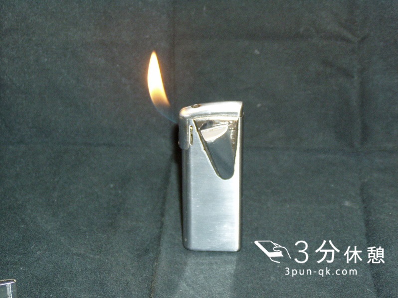 マッチが日本から消える