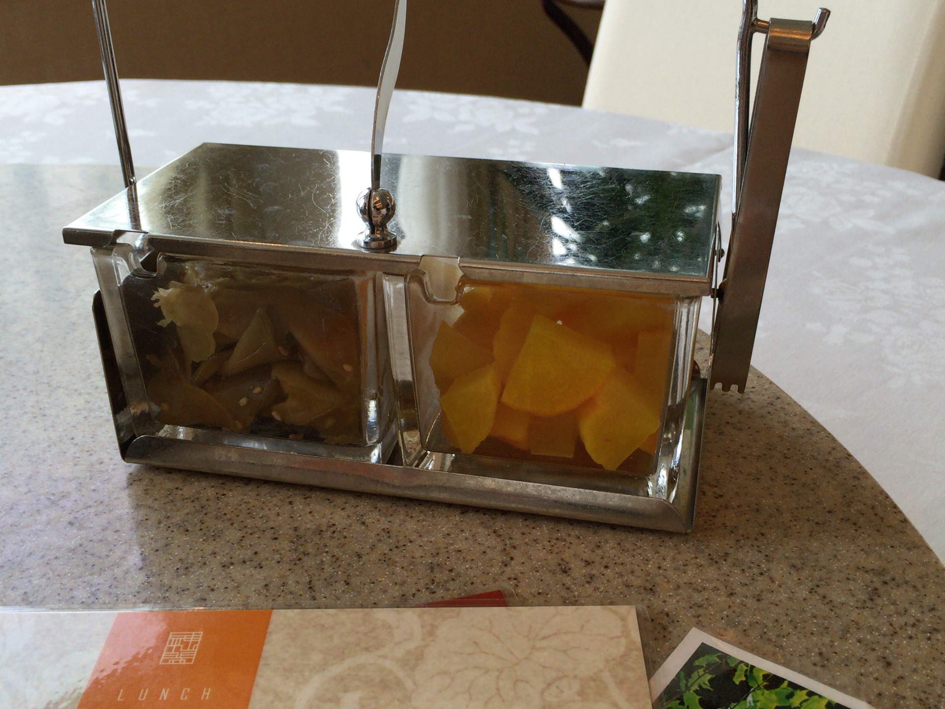 大阪の穴場中華料理店「神仙閣」