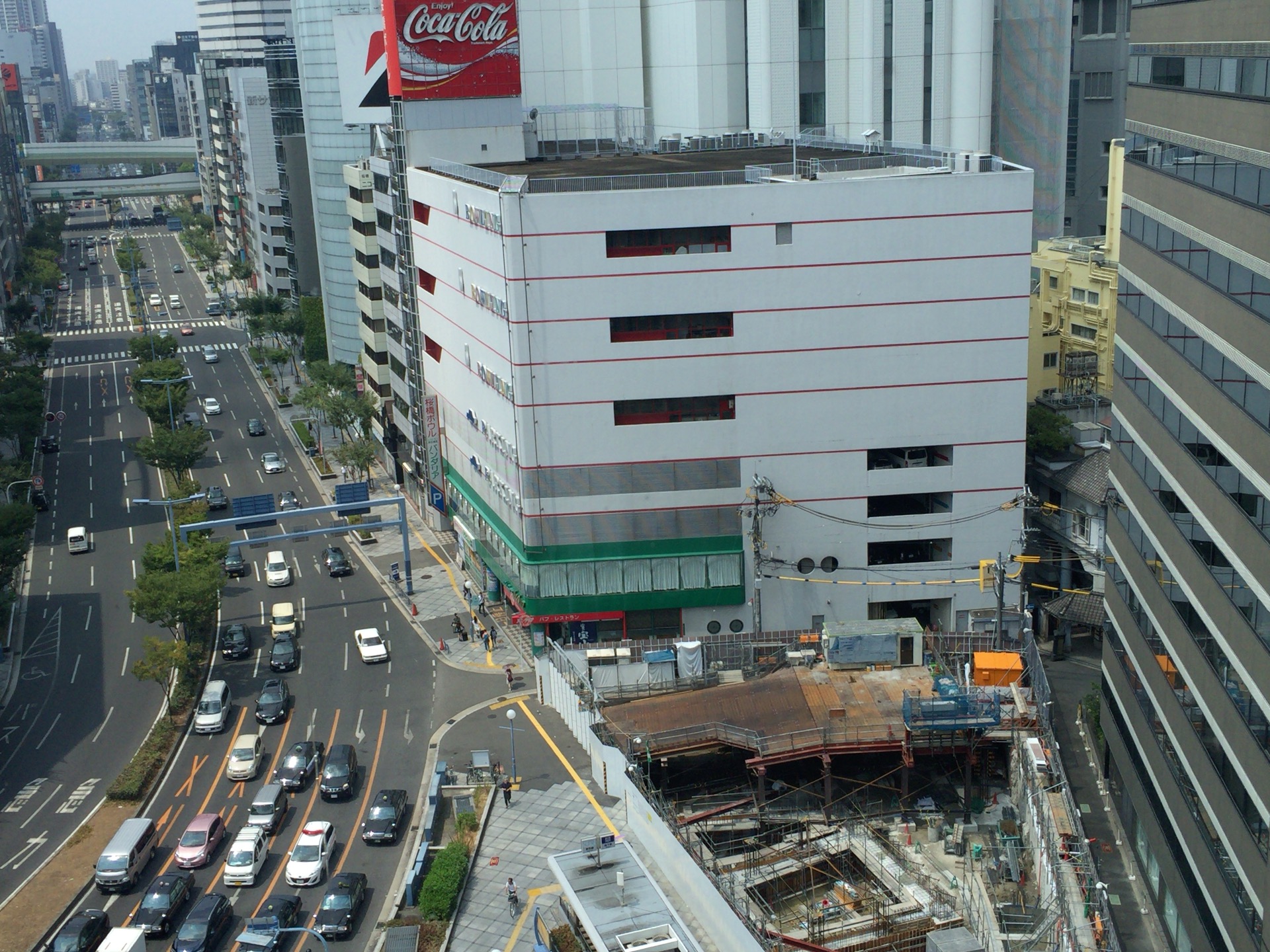 大阪の穴場中華料理店「神仙閣」