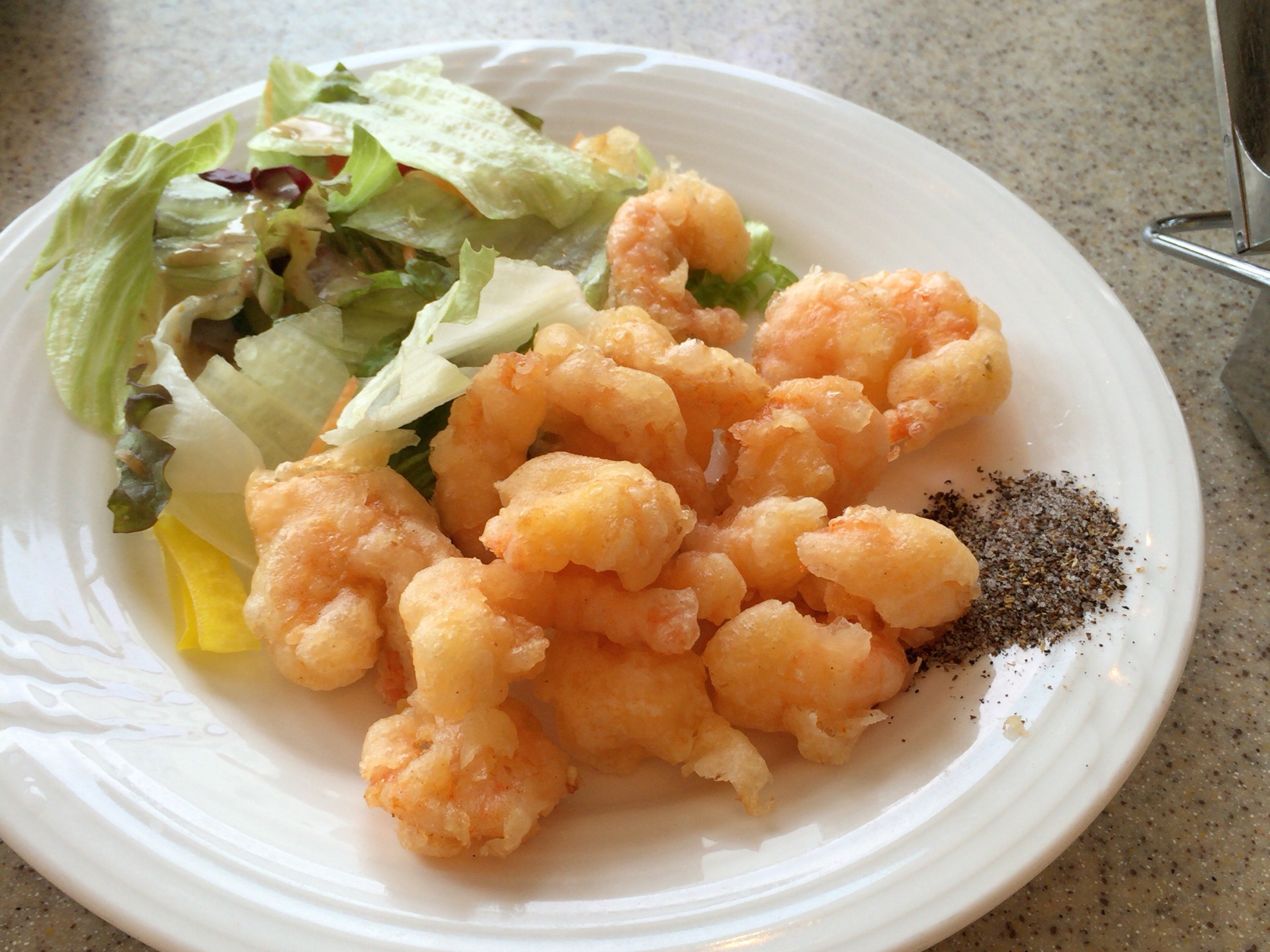 大阪の穴場中華料理店「神仙閣」