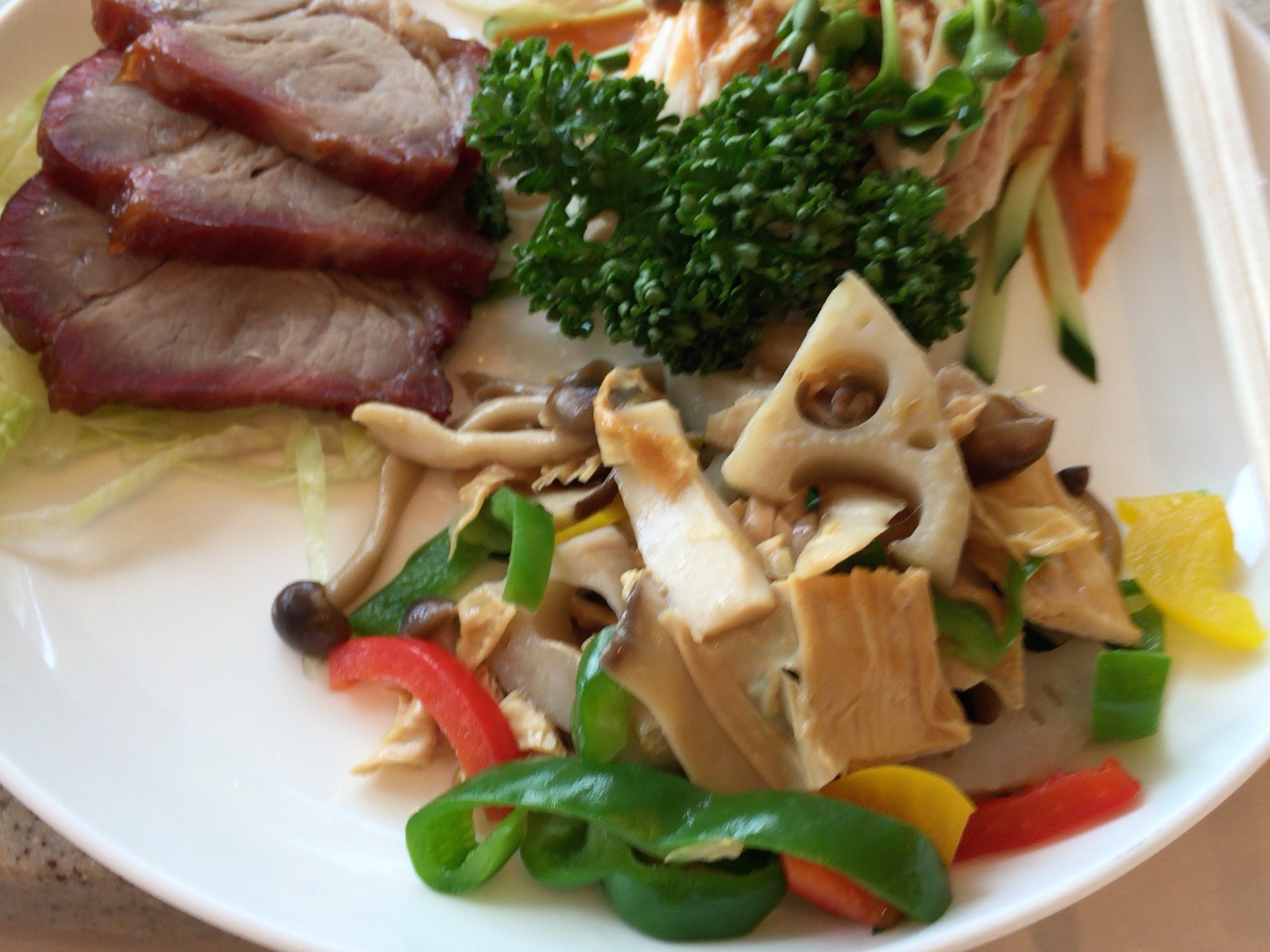 大阪の穴場中華料理店「神仙閣」