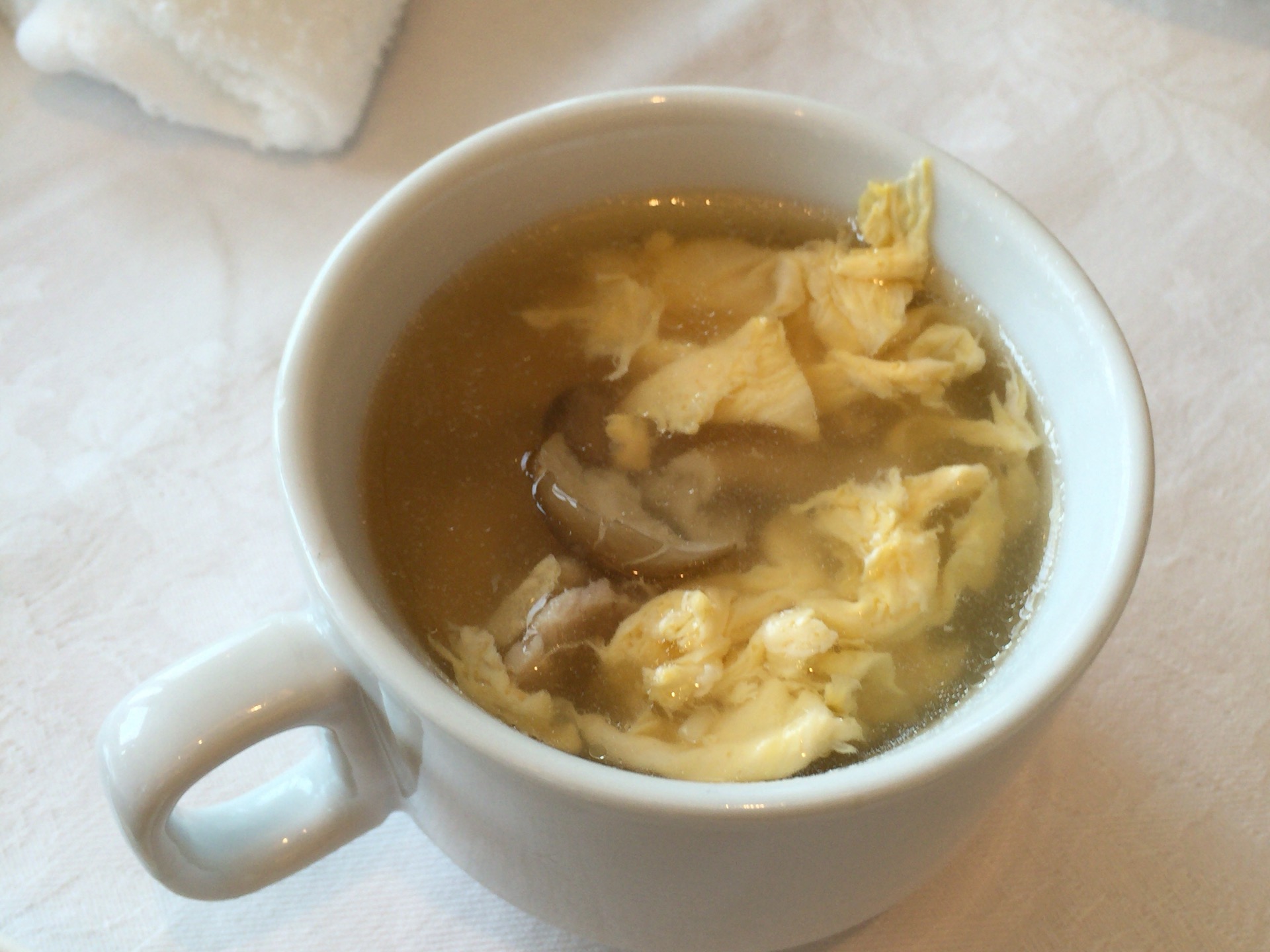 大阪の穴場中華料理店「神仙閣」