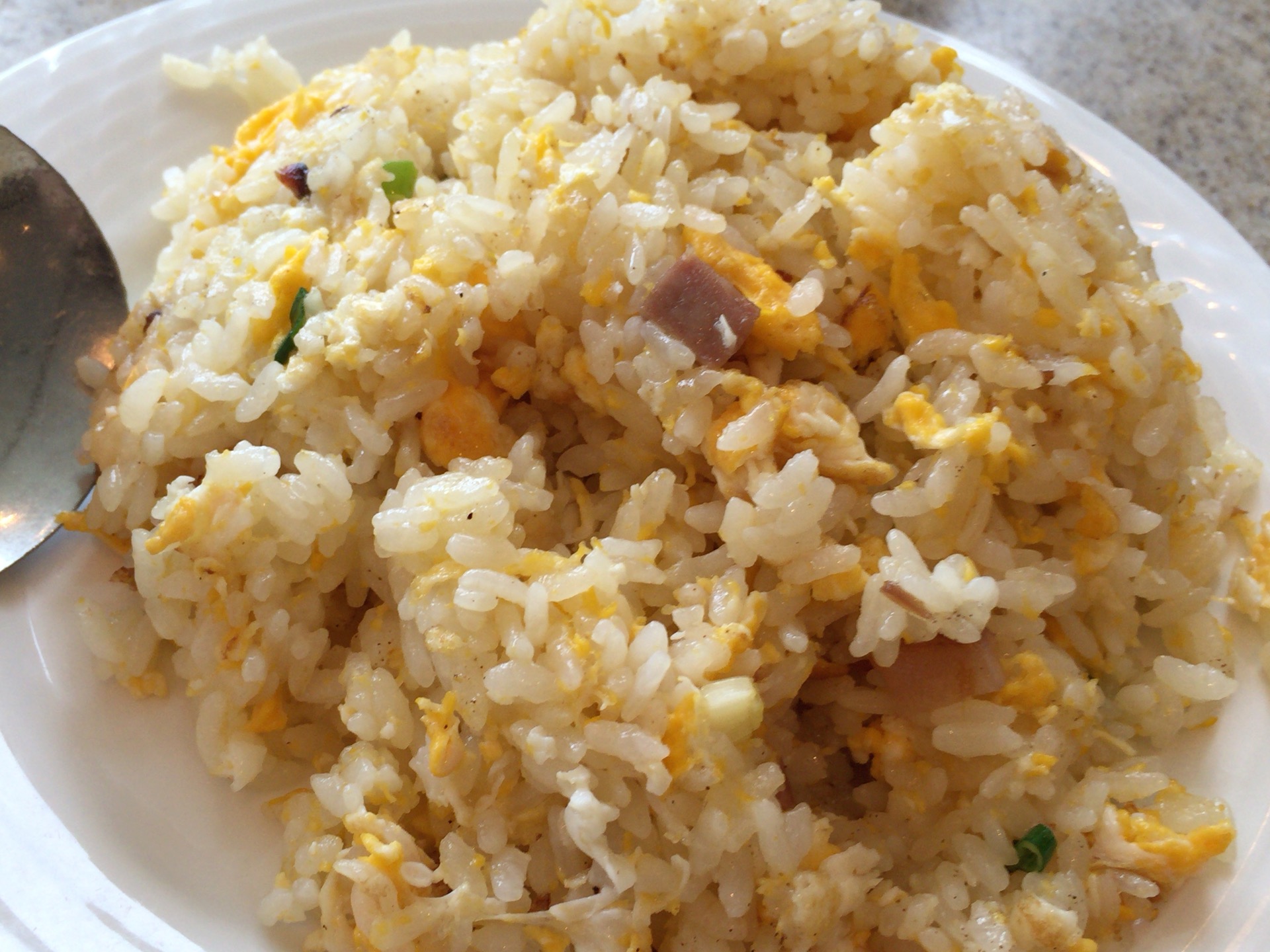 大阪の穴場中華料理店「神仙閣」