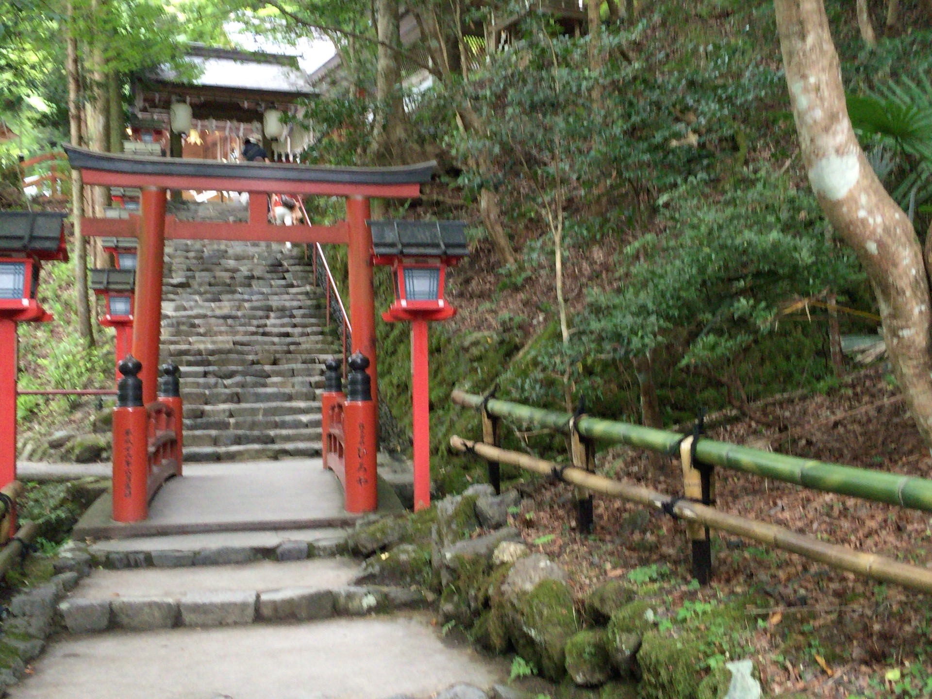 貴船神社