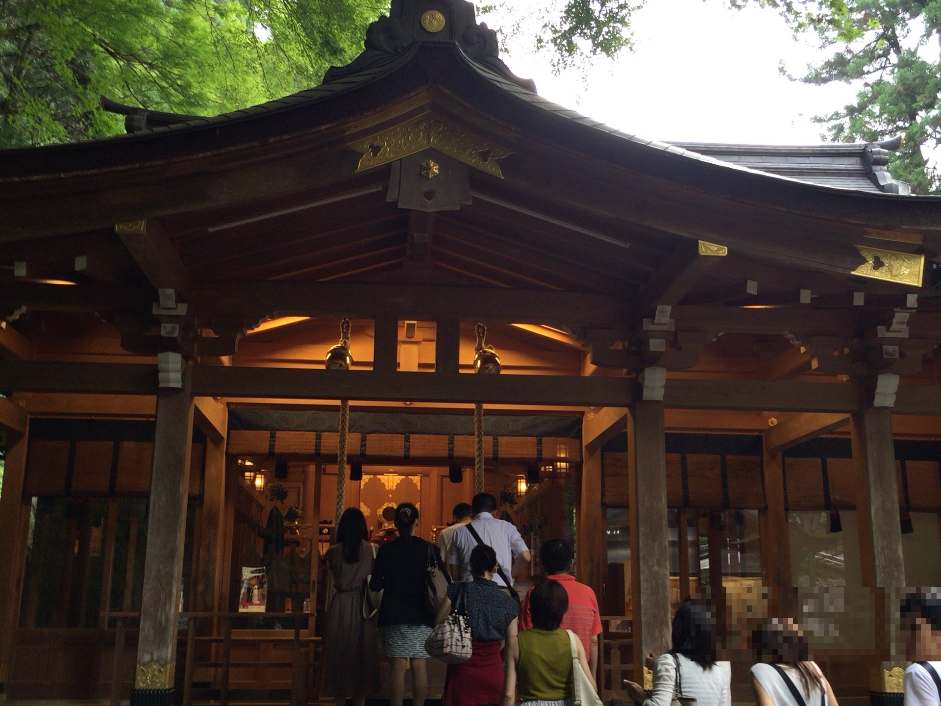 貴船神社