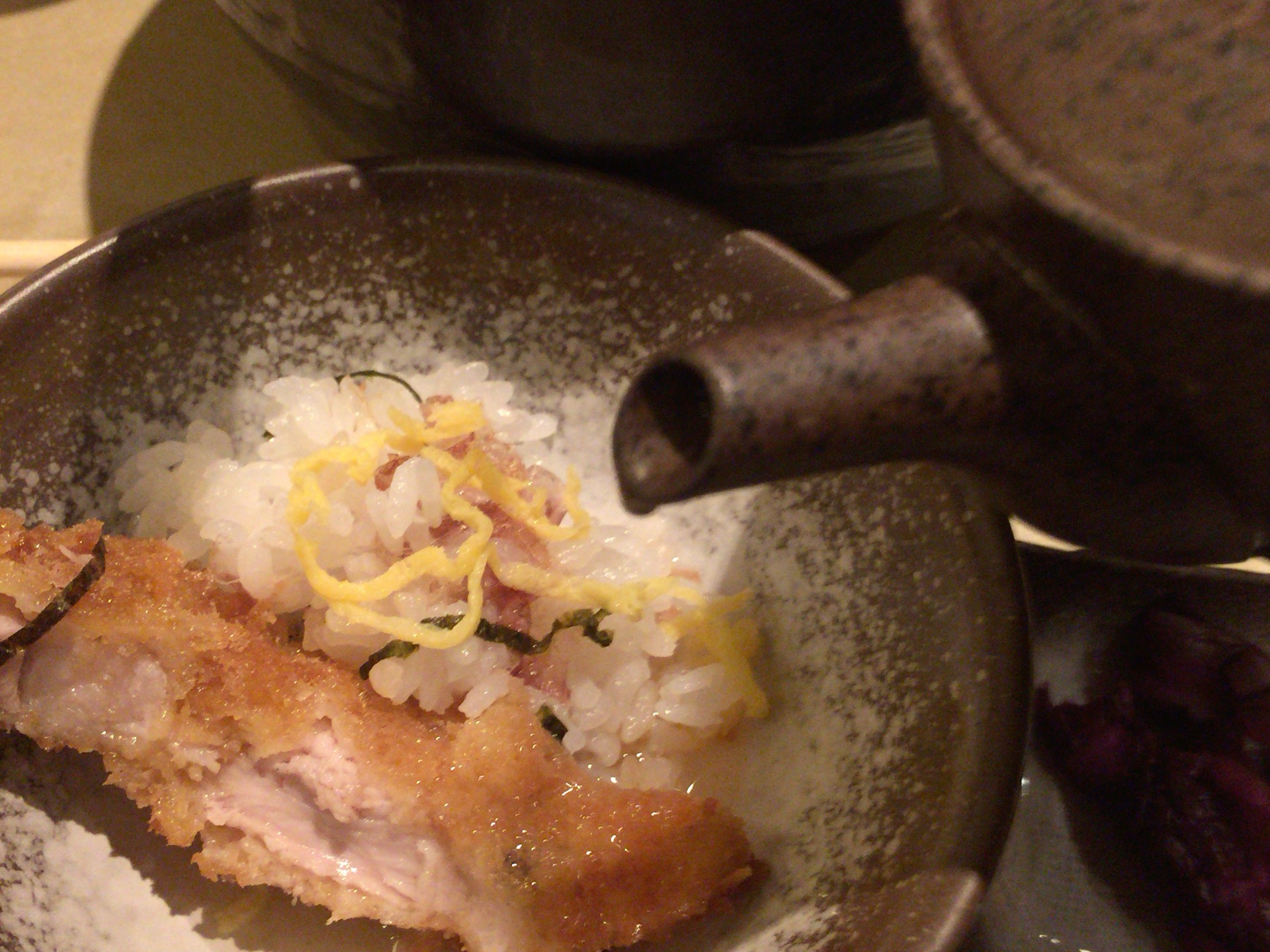 ホワイティ梅田にある『とんかつ 豚晴』