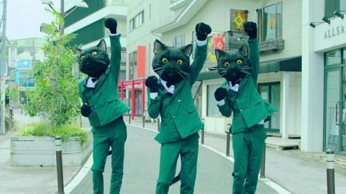クロネコヤマト40周年「ネコふんじゃった」パロディ動画が話題！