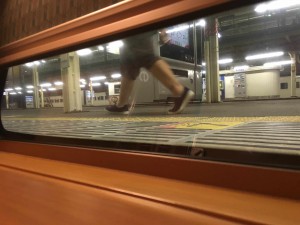 サンライズ瀬戸でしまなみ海道へ