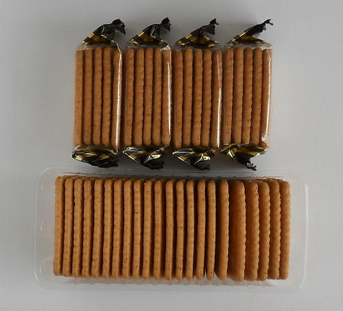 ココナッツサブレ