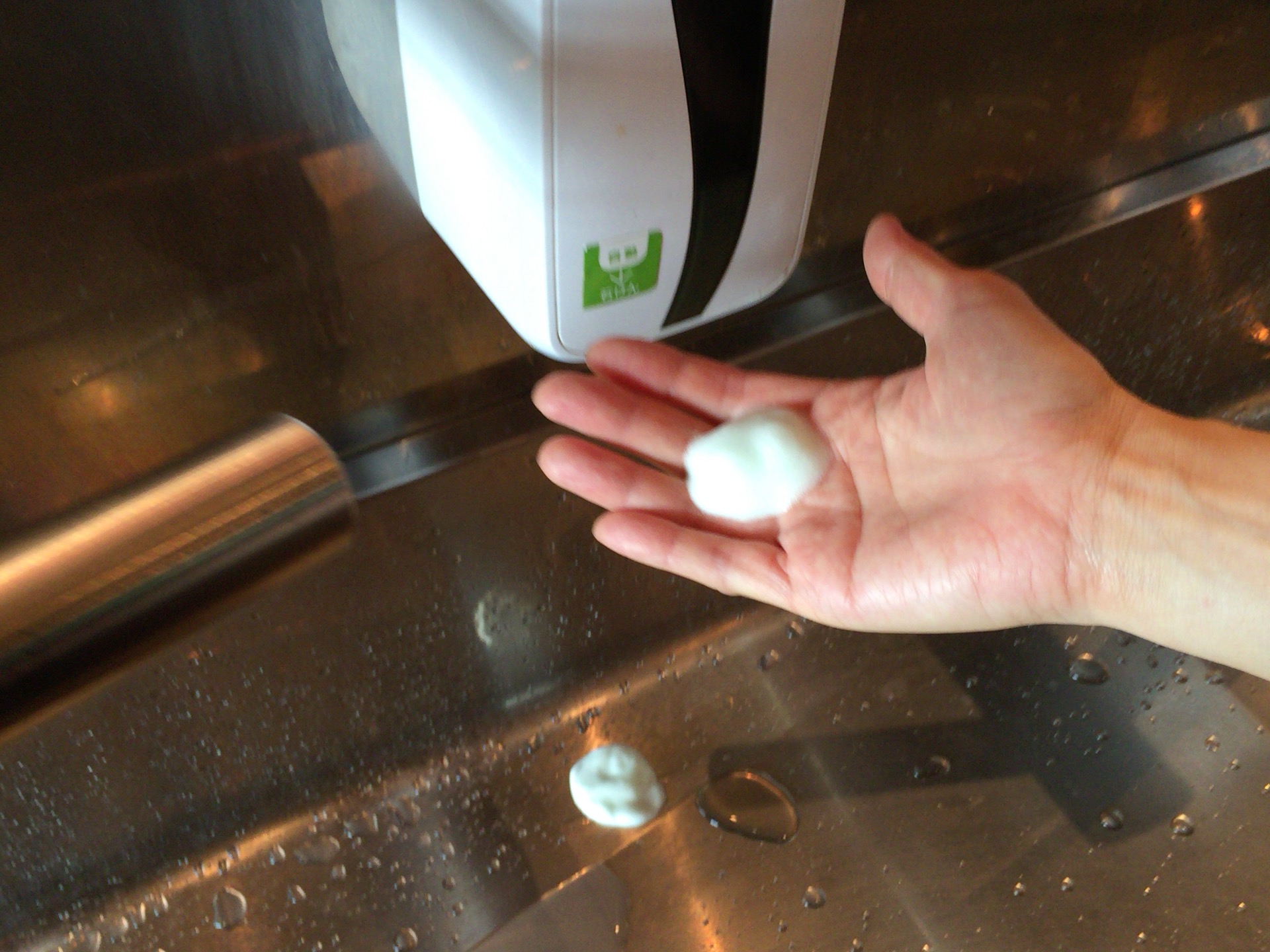 「ダンシングクラブ」手づかみシーフード体験