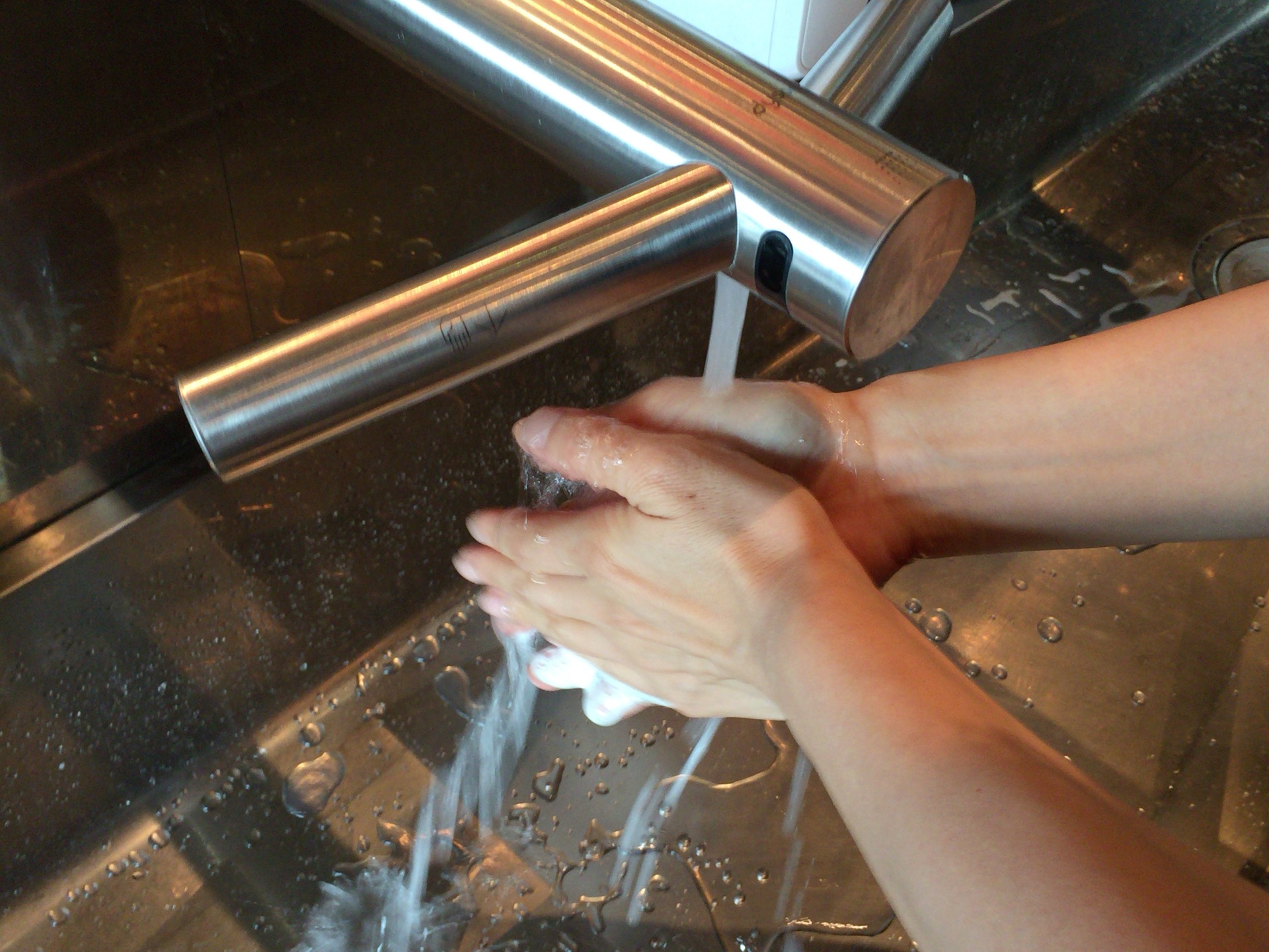 「ダンシングクラブ」手づかみシーフード体験