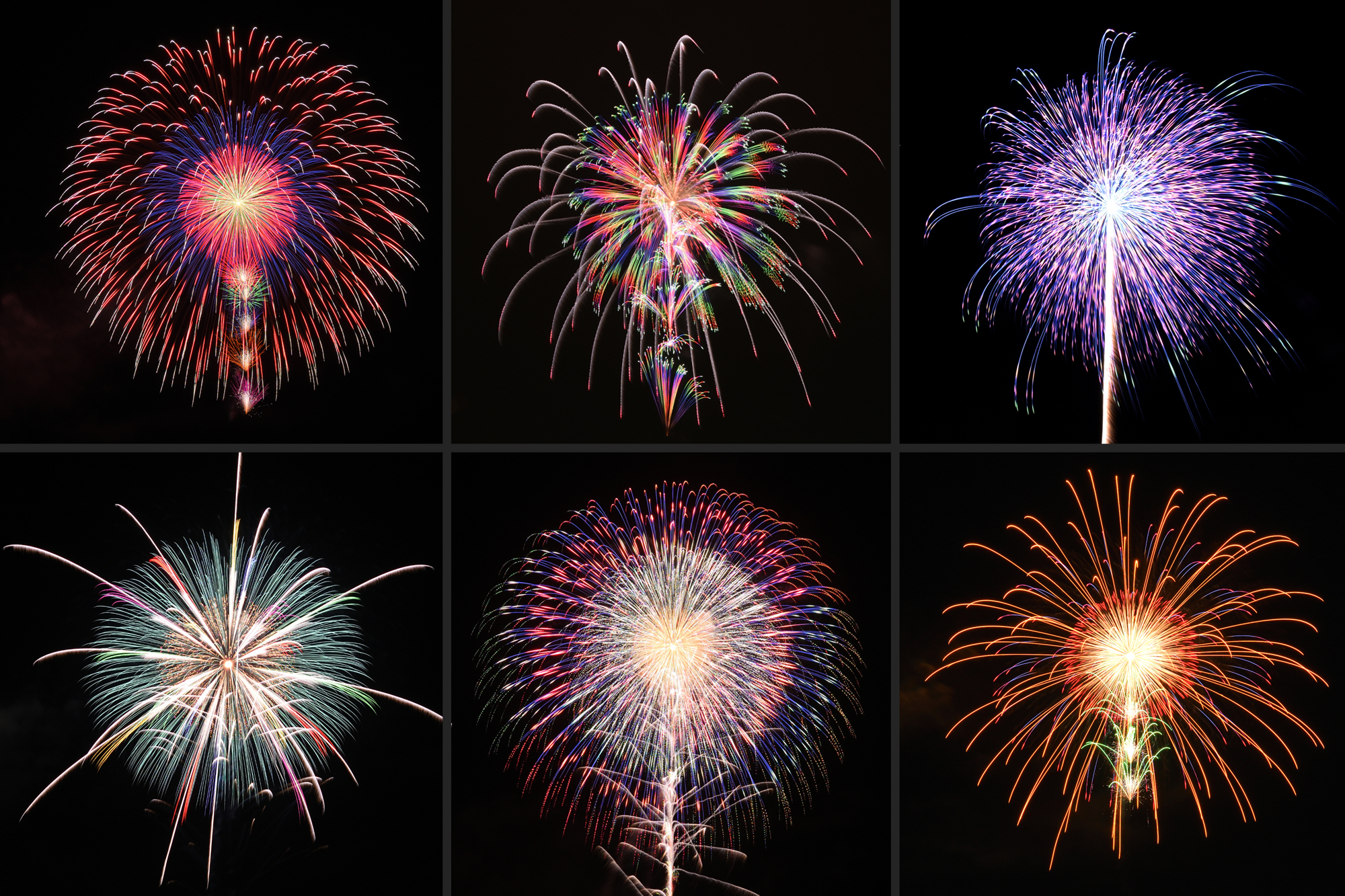 花火愛好家厳選・マニアが涙した感動の花火大会