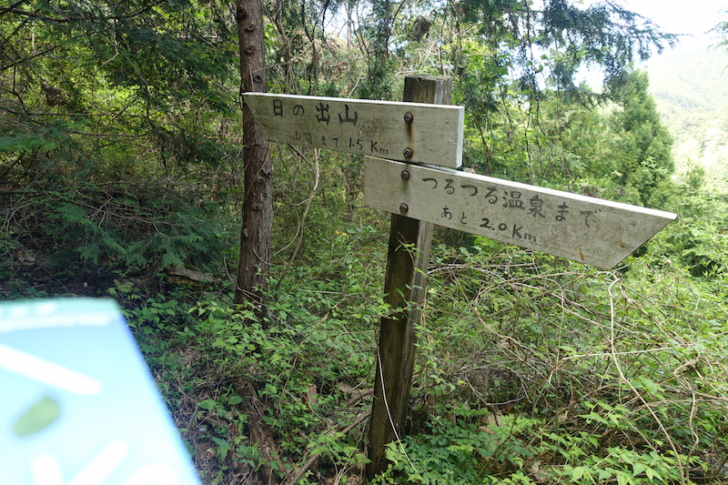 【 都会の展望台】日の出山