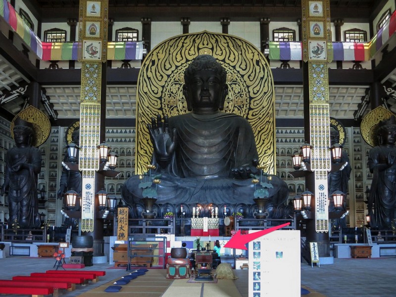 越前大仏