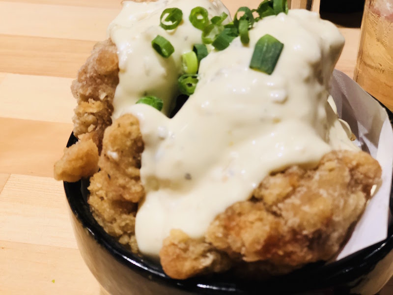 タルタルソース