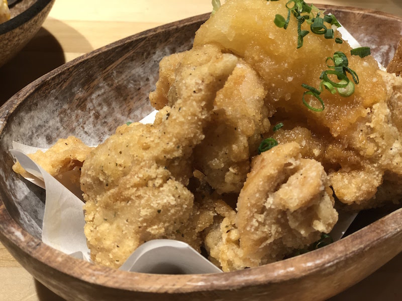 おろしポン酢ソース