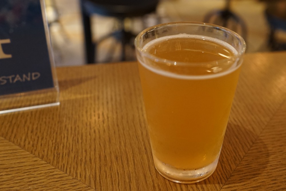 ビール：ワンコインピザ屋さんCONA-STAND