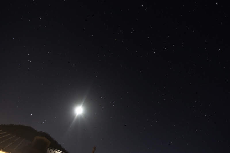 星空と雲海をダブルで楽しめる高峰高原ホテル