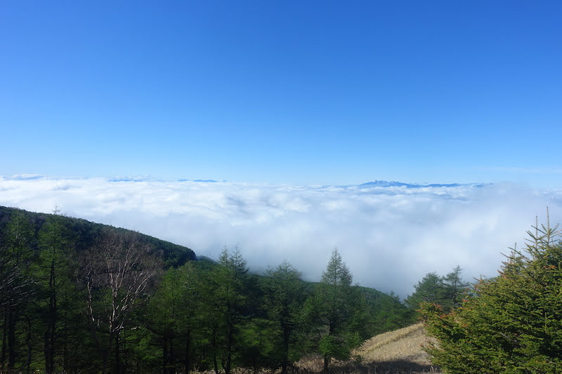 高峰高原ホテル雲海