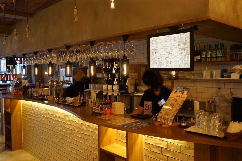 ワンコインピザ屋さんCONA-STAND