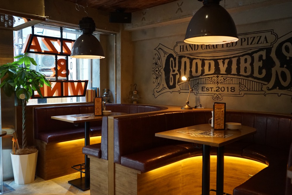 ワンコインピザ屋さんCONA-STAND