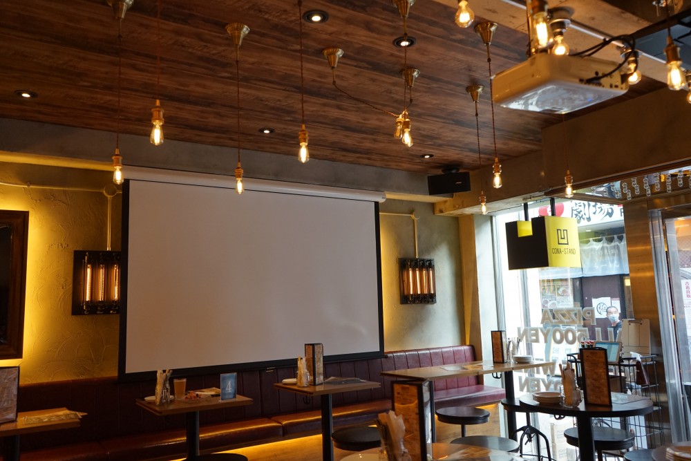 ワンコインピザ屋さんCONA-STAND