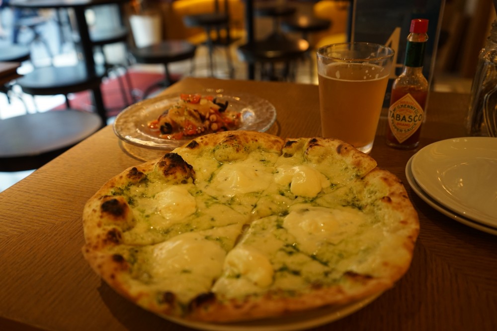 ワンコインピザ屋さんCONA-STAND