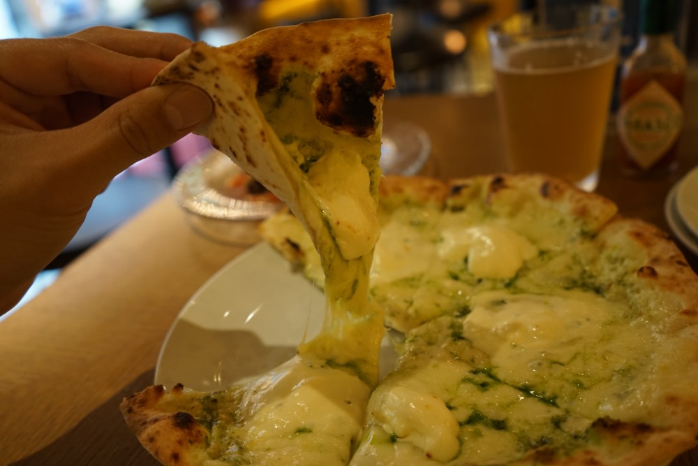 ワンコインピザ屋さんCONA-STAND