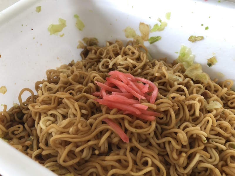 ペヤング超超超大盛GIGAMAX