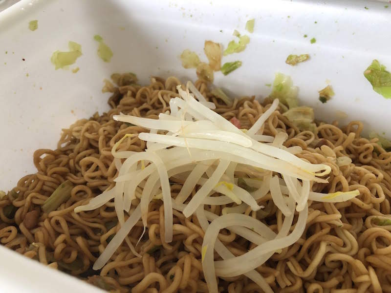 ペヤング超超超大盛GIGAMAX